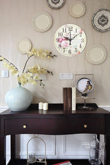 Large wall clock
