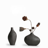 Modern fashion mini ceramic flower vase