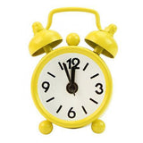 Mini Metal Alarm Clock