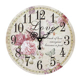 Large wall clock