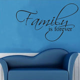 Art Words Quote Wall Sticker