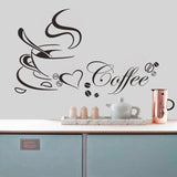 Art Words Quote Wall Sticker