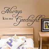 Art Words Quote Wall Sticker