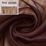 Window Curtains Color