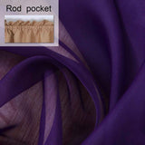 Window Curtains Color