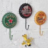 American Retro Creativity  Key Wall Hanging
