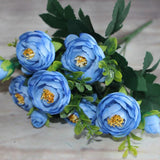 High Quality silk flower European