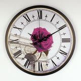 Large wall clock