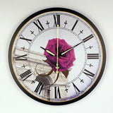 Large wall clock