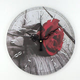 Large wall clock