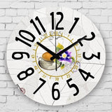 Large wall clock