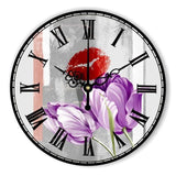 Large wall clock