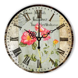 Large wall clock