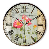 Large wall clock