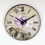 Large wall clock