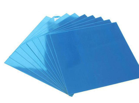 9 pcs/set 15X15cm reflection mirror square sticker