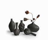 Modern fashion mini ceramic flower vase