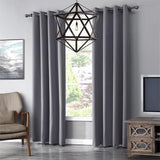 Modern blackout curtains for window