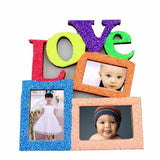 Love Design Wooden Photo Frame