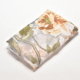 Flower Embroidered luxury 3D Window Curtains