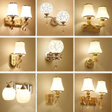 Glass Sconces Lamps