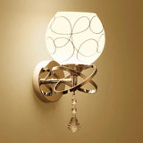 Glass Sconces Lamps