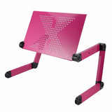 Portable 360 Degree Adjustable Computer Desk