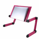 Portable 360 Degree Adjustable Computer Desk