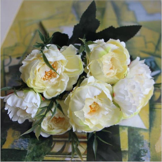 Pretty Wedding Mini Peony