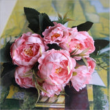 Pretty Wedding Mini Peony