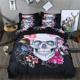 Oriental Mandala Bedding Set 3pcs