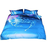 Oriental Mandala Bedding Set 3pcs