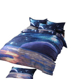 Oriental Mandala Bedding Set 3pcs