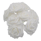 Foam Rose Flowers