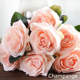 French Rose Floral Bouquet