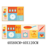 Rugs For Kitchen Floor