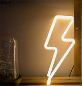 LED 3D Night Lamp For Baby Bedroom