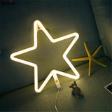 LED 3D Night Lamp For Baby Bedroom