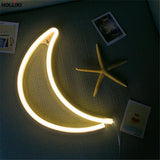 LED 3D Night Lamp For Baby Bedroom