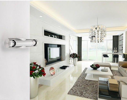 LED Wall Lamp 360 Degree Rotation